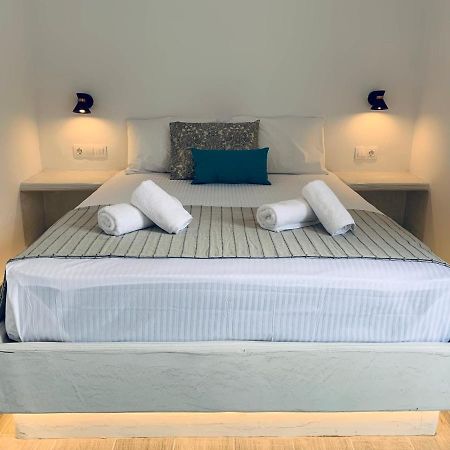 Juli'S Suites Mérichas Exteriör bild