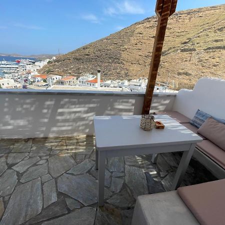 Juli'S Suites Mérichas Exteriör bild