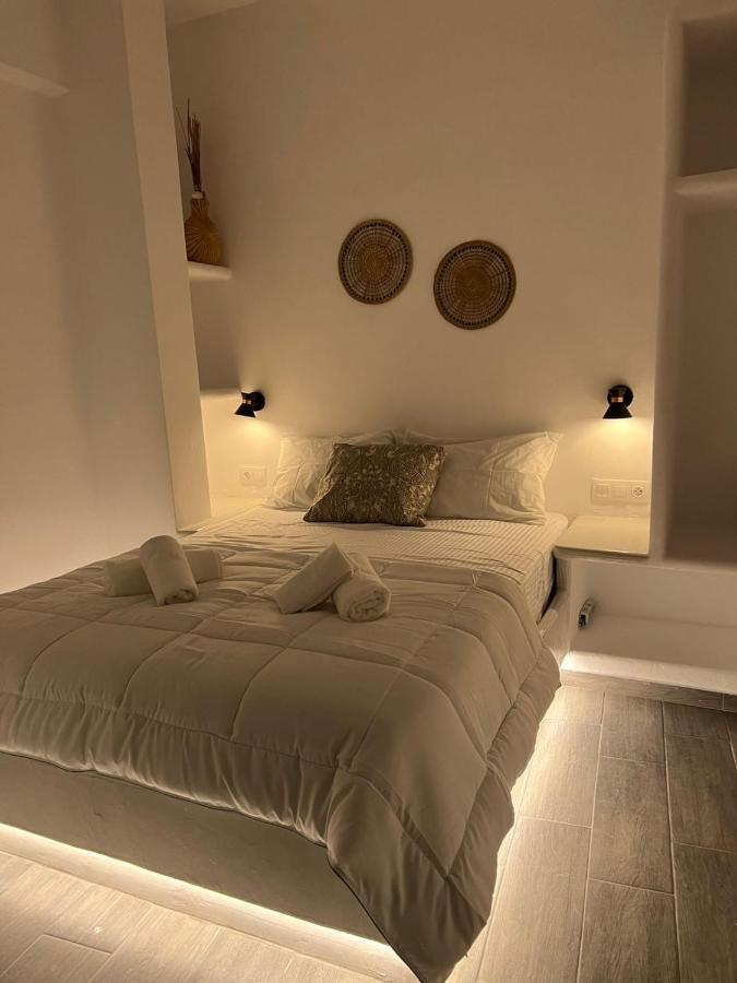 Juli'S Suites Mérichas Exteriör bild