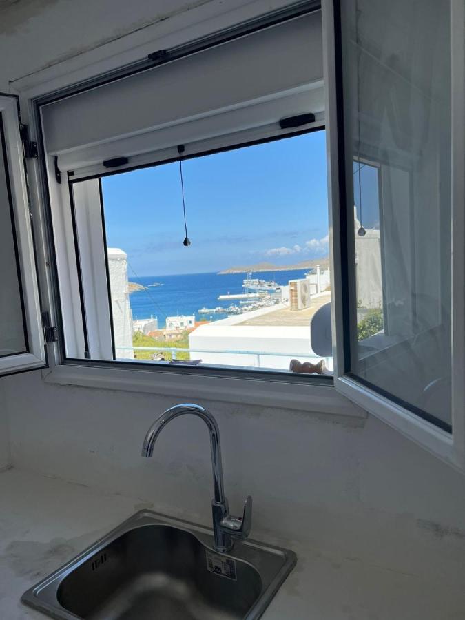 Juli'S Suites Mérichas Exteriör bild