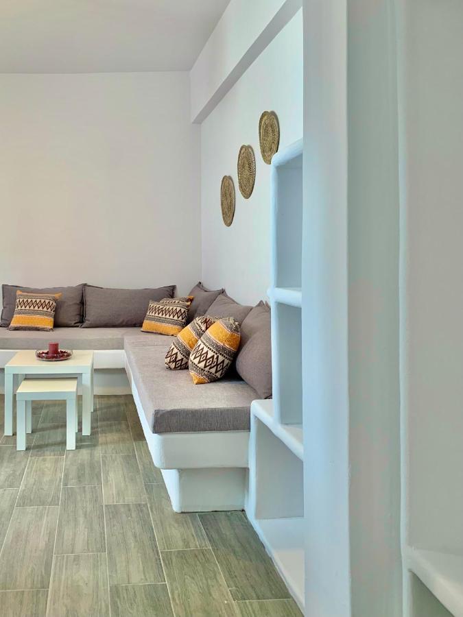 Juli'S Suites Mérichas Exteriör bild