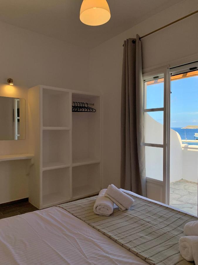 Juli'S Suites Mérichas Exteriör bild