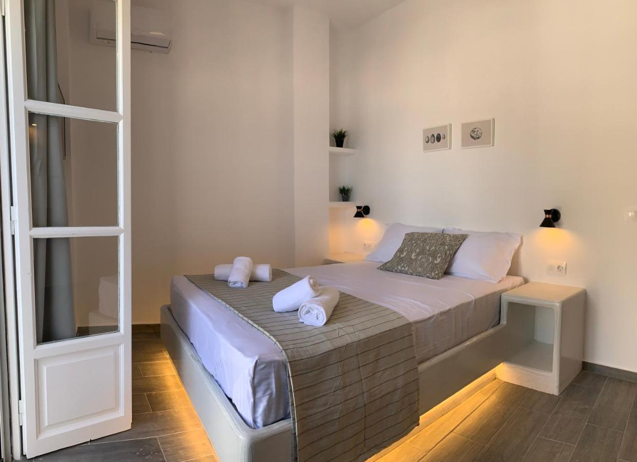 Juli'S Suites Mérichas Exteriör bild
