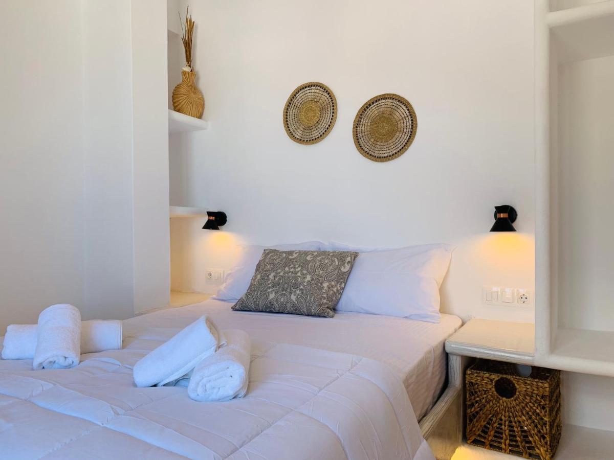 Juli'S Suites Mérichas Exteriör bild