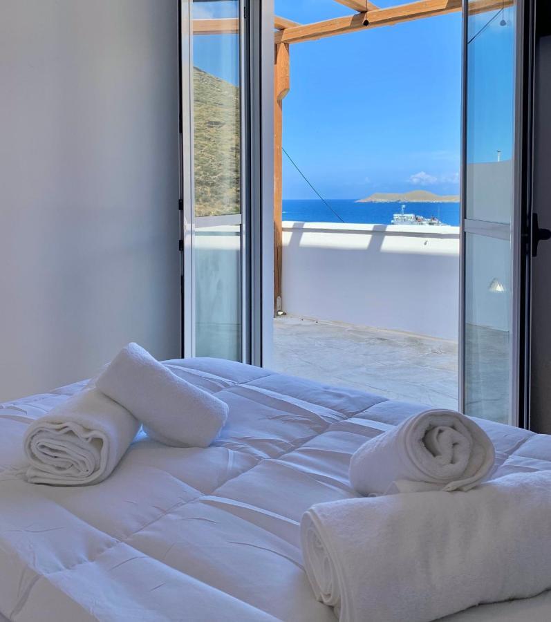 Juli'S Suites Mérichas Exteriör bild