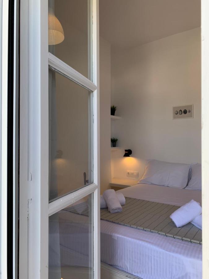 Juli'S Suites Mérichas Exteriör bild