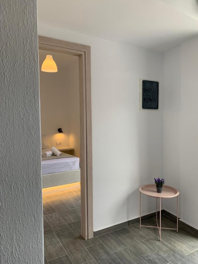 Juli'S Suites Mérichas Exteriör bild