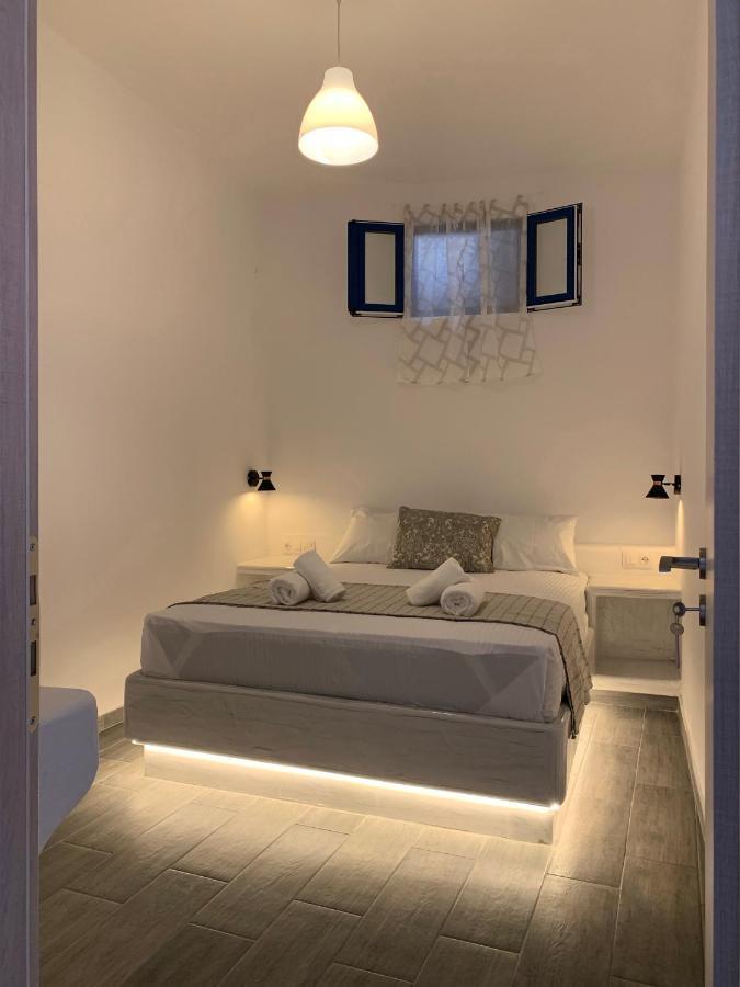 Juli'S Suites Mérichas Exteriör bild