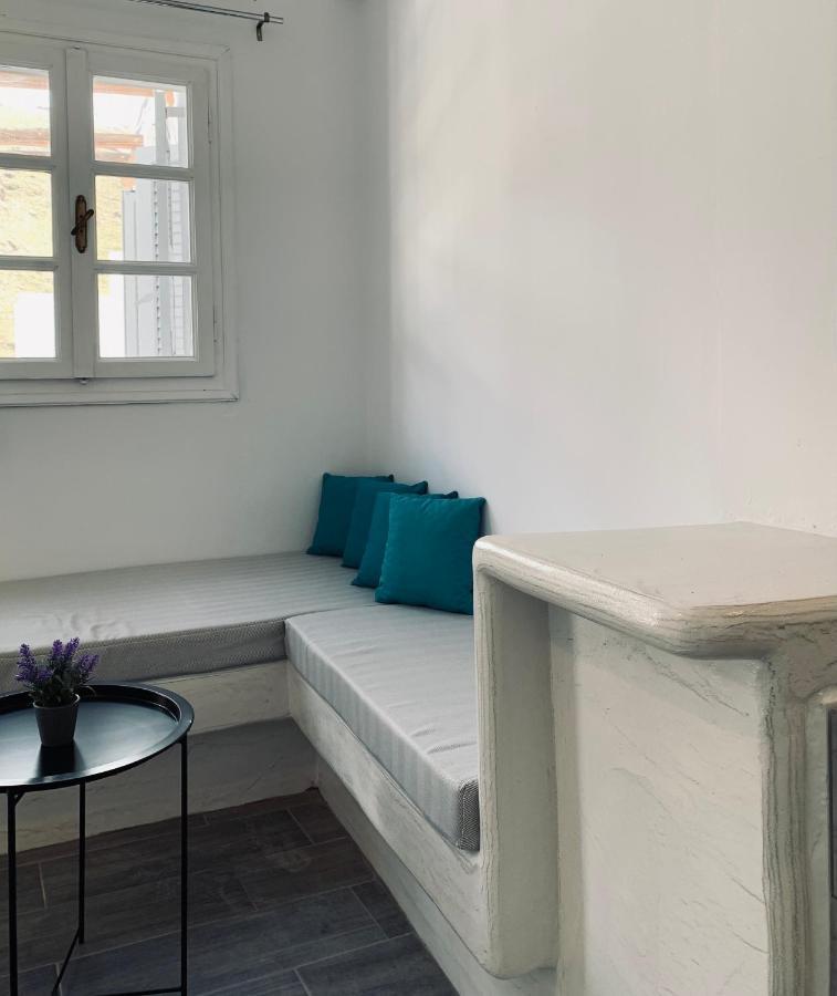 Juli'S Suites Mérichas Exteriör bild