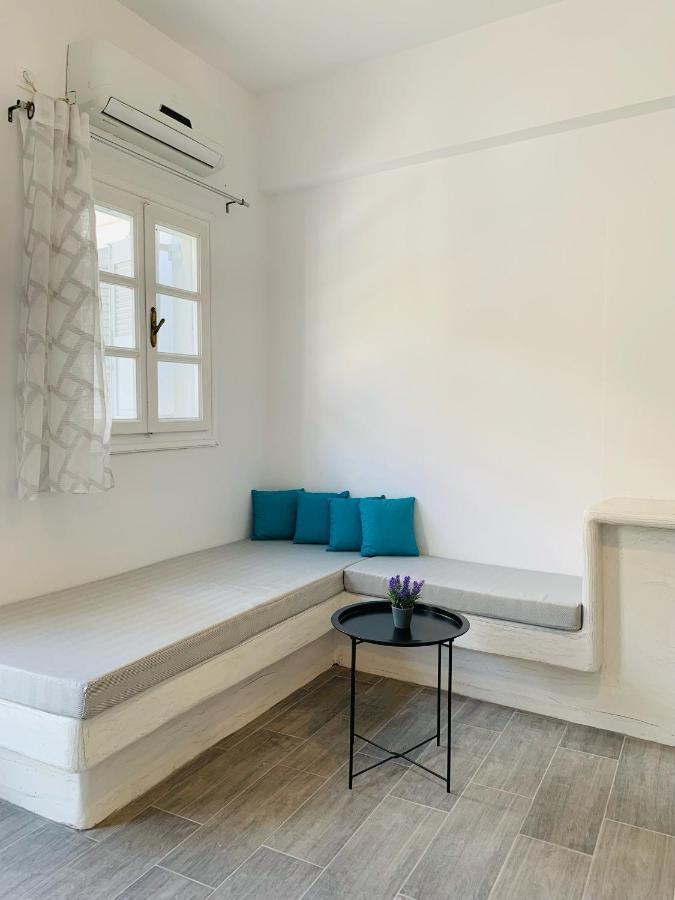 Juli'S Suites Mérichas Exteriör bild