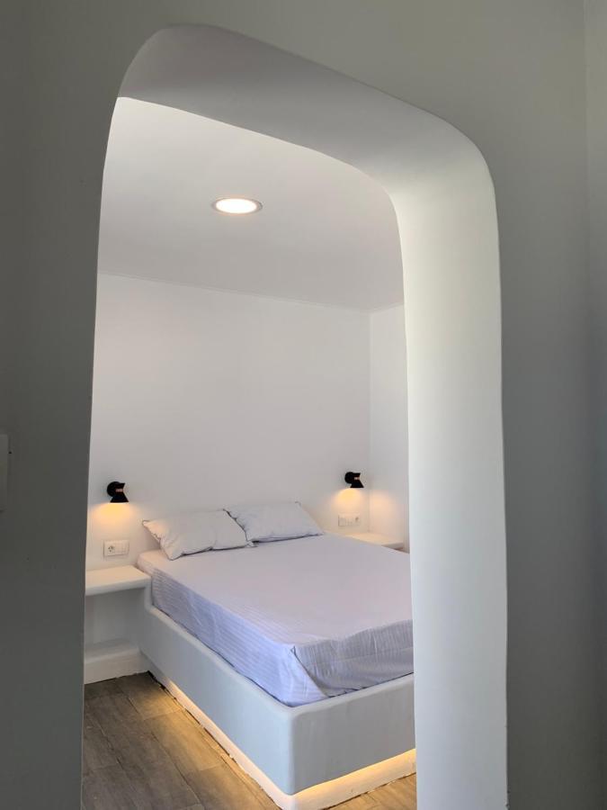 Juli'S Suites Mérichas Exteriör bild