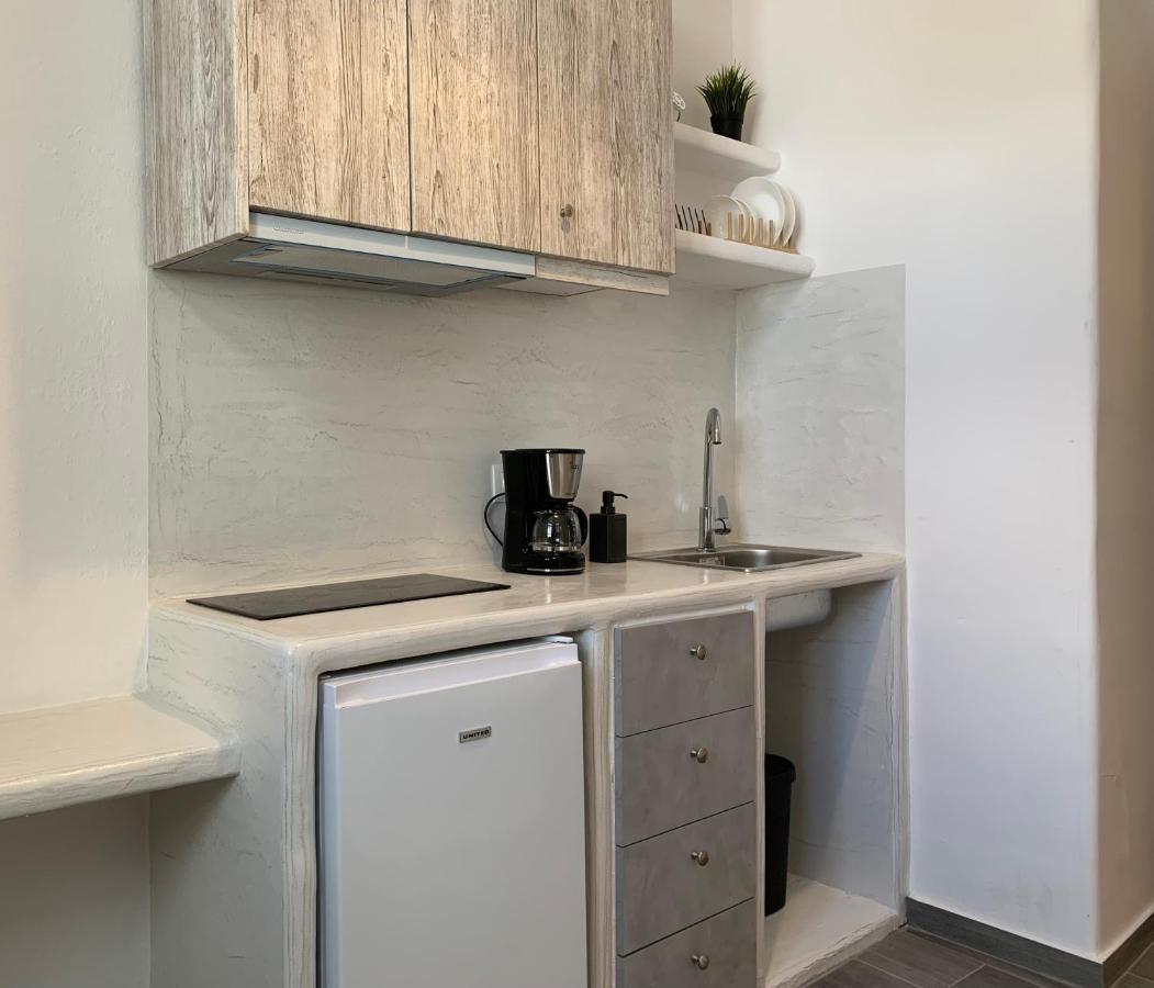 Juli'S Suites Mérichas Exteriör bild