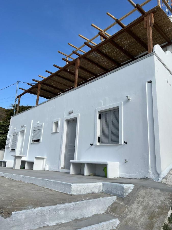 Juli'S Suites Mérichas Exteriör bild
