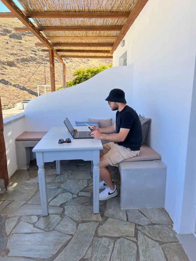Juli'S Suites Mérichas Exteriör bild